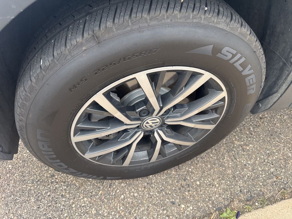 2021 Volkswagen Tiguan 2.0T S