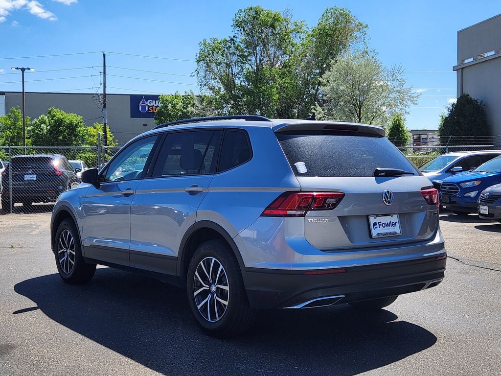2021 Volkswagen Tiguan 2.0T S