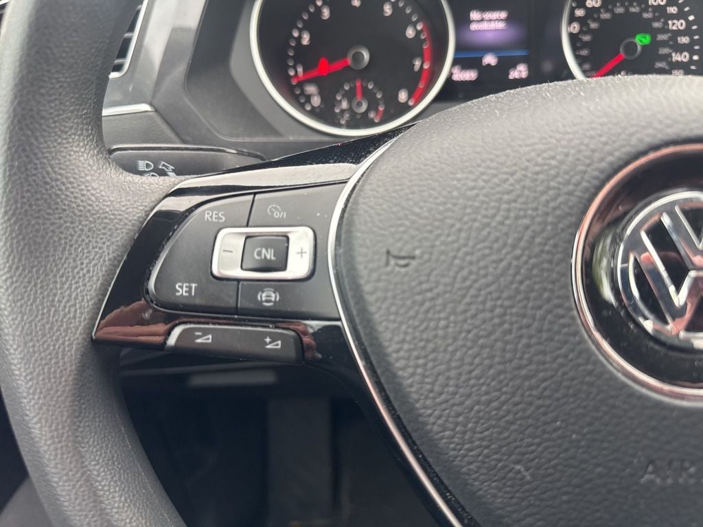 2021 Volkswagen Tiguan 2.0T S