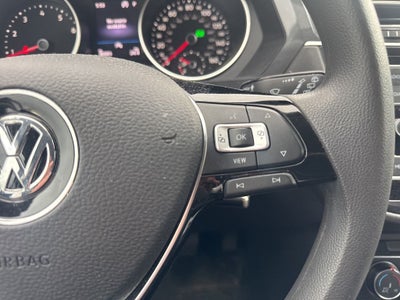2021 Volkswagen Tiguan 2.0T S