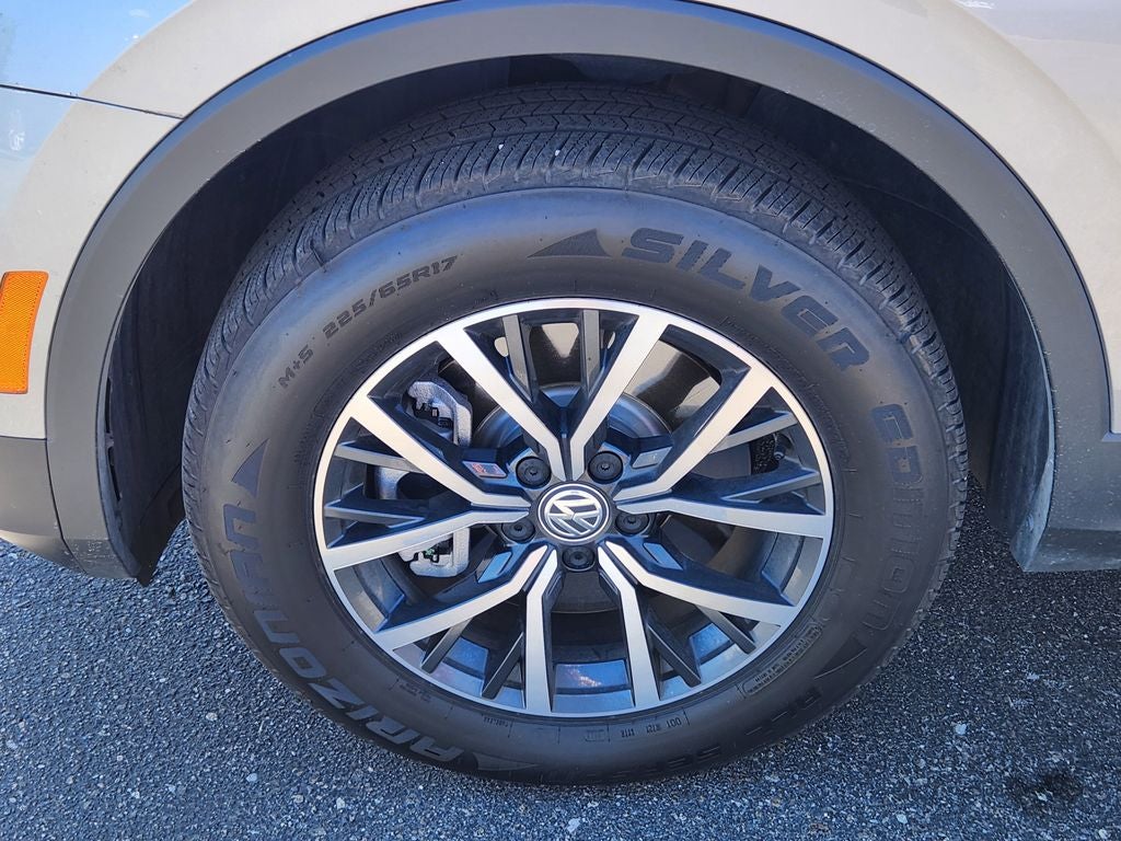 2021 Volkswagen Tiguan 2.0T S