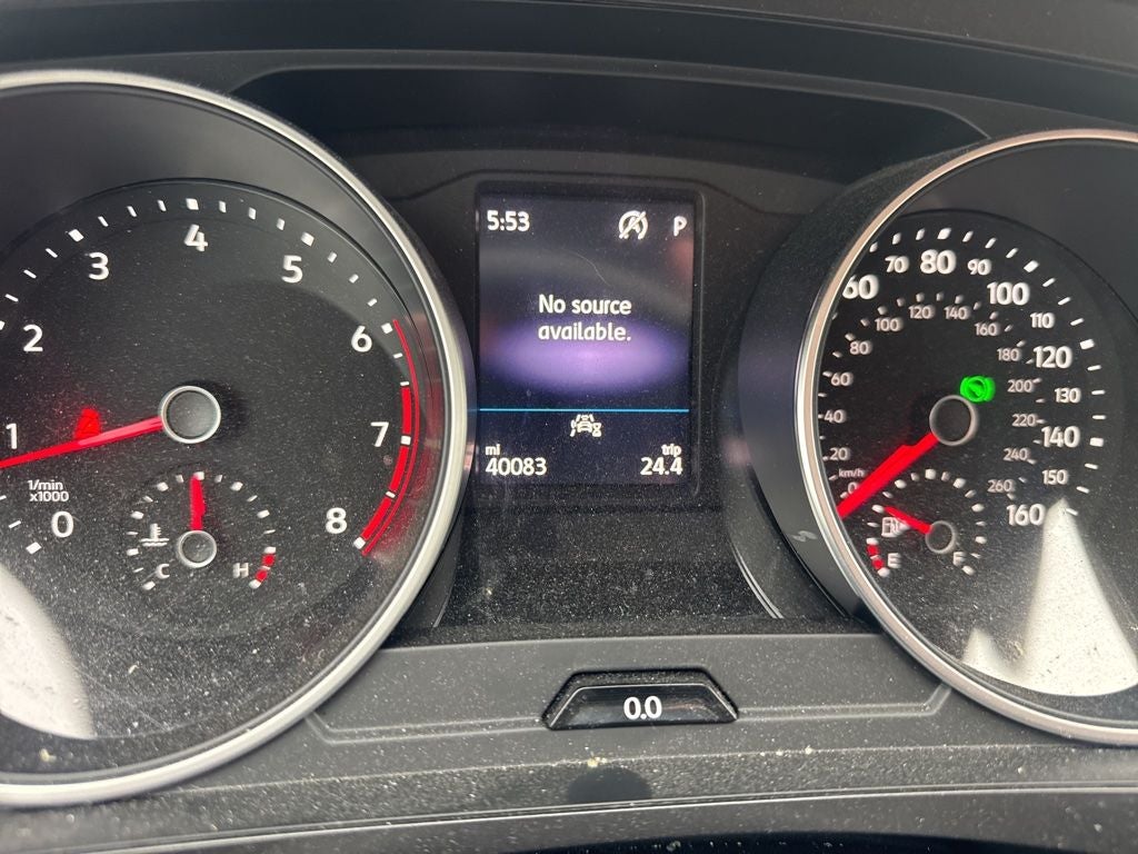 2021 Volkswagen Tiguan 2.0T S