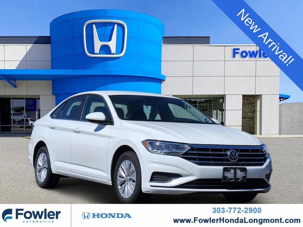 2019 Volkswagen Jetta 1.4T S