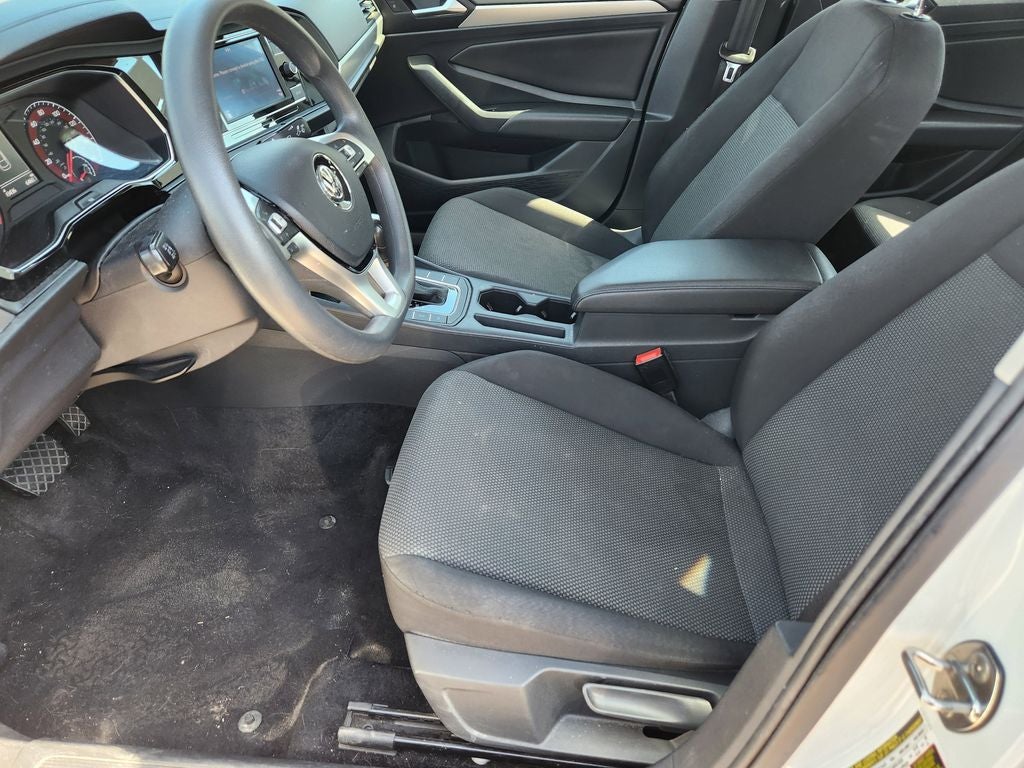 2019 Volkswagen Jetta 1.4T S