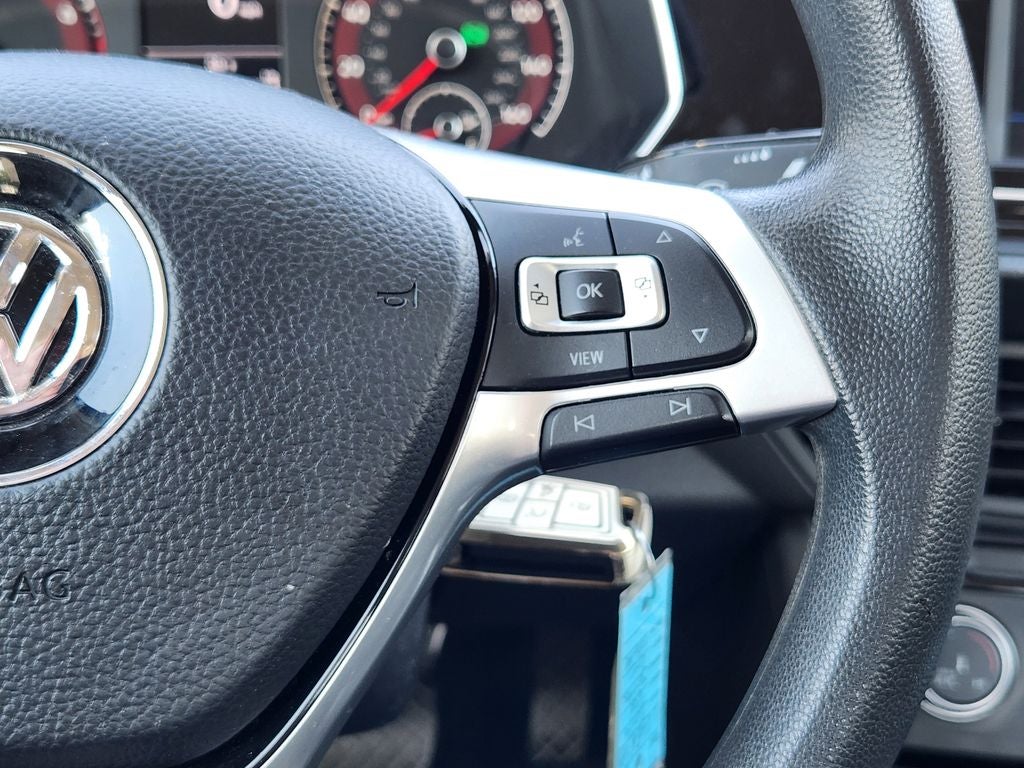 2019 Volkswagen Jetta 1.4T S
