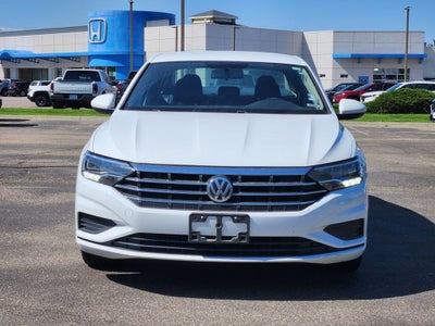 2019 Volkswagen Jetta 1.4T S
