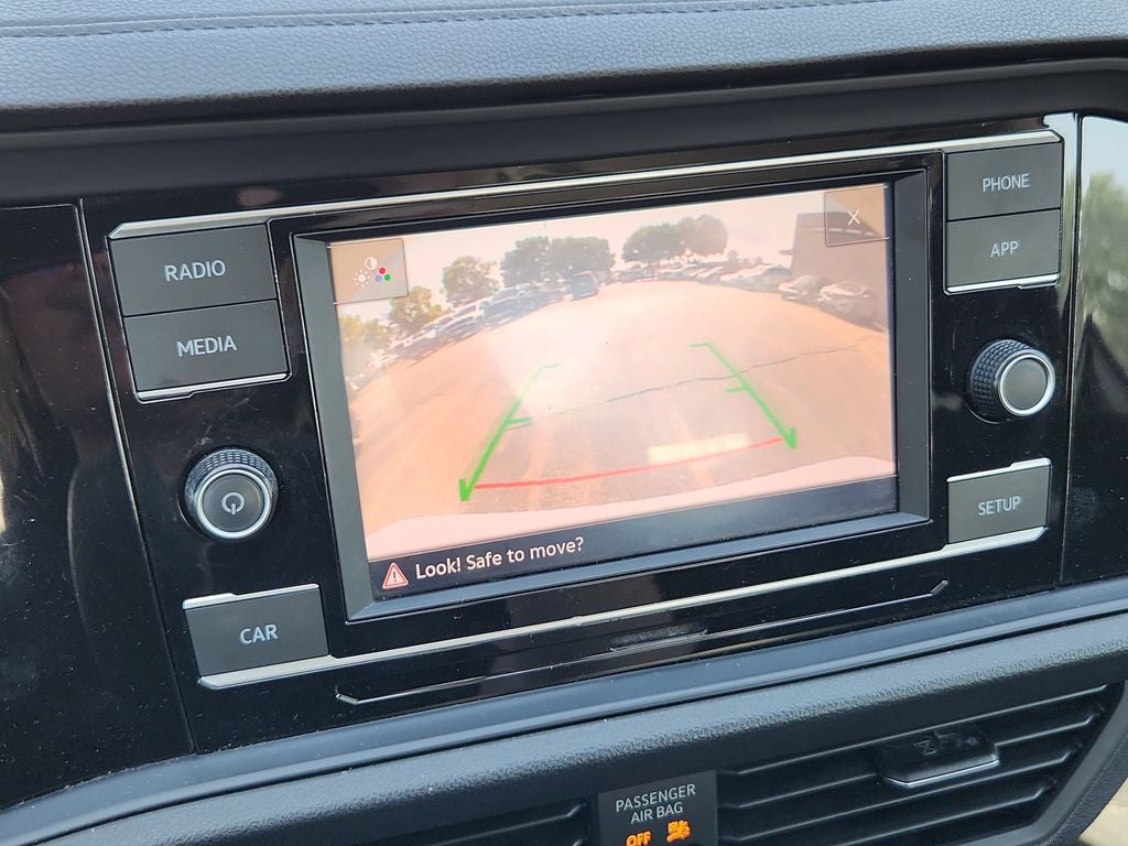 2019 Volkswagen Jetta 1.4T S