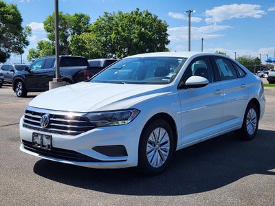 2019 Volkswagen Jetta 1.4T S