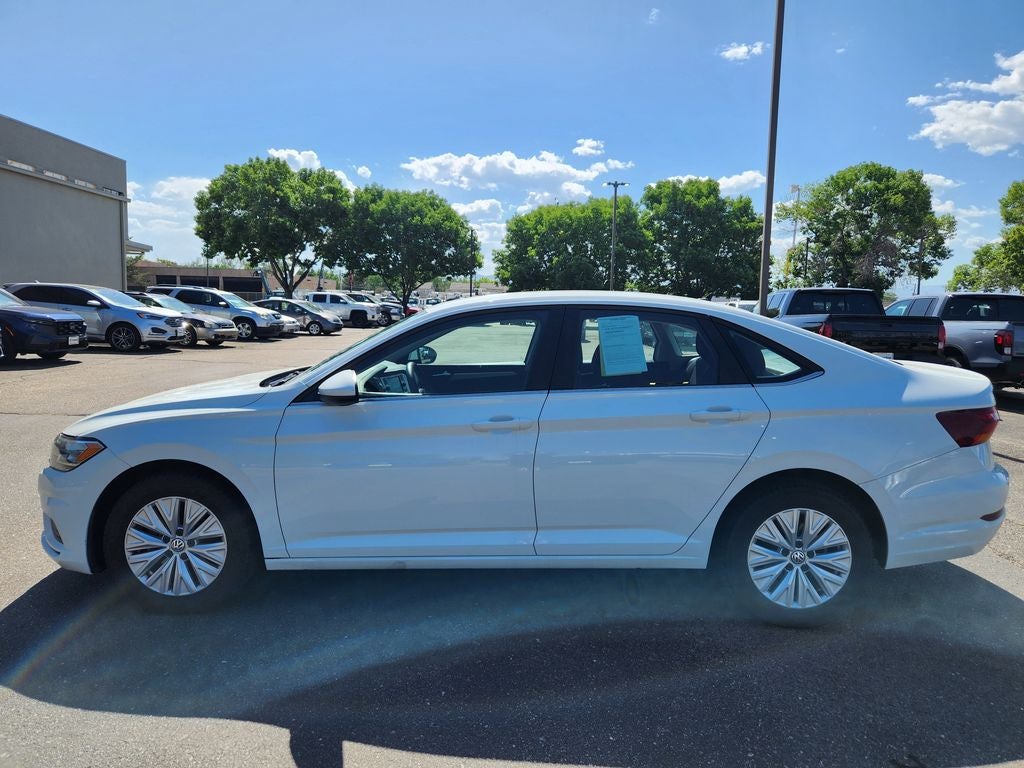 2019 Volkswagen Jetta 1.4T S