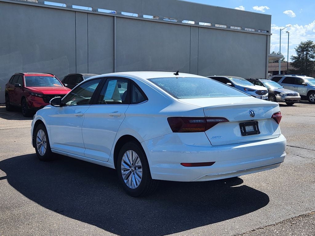 2019 Volkswagen Jetta 1.4T S