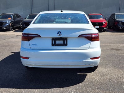 2019 Volkswagen Jetta 1.4T S