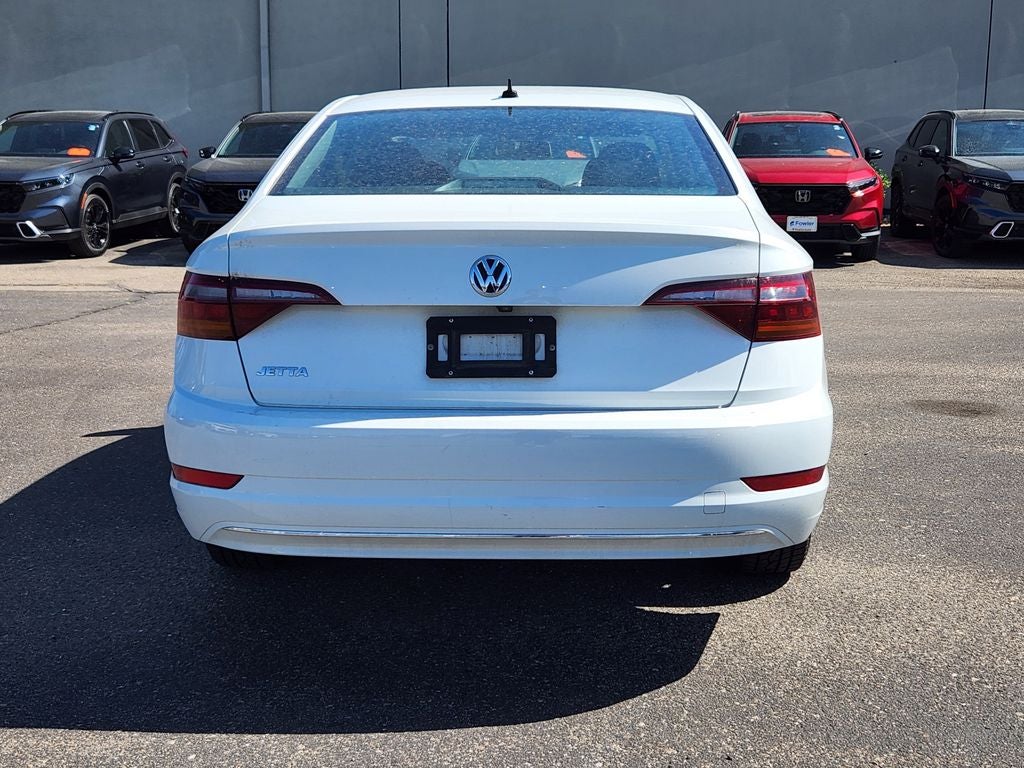 2019 Volkswagen Jetta 1.4T S
