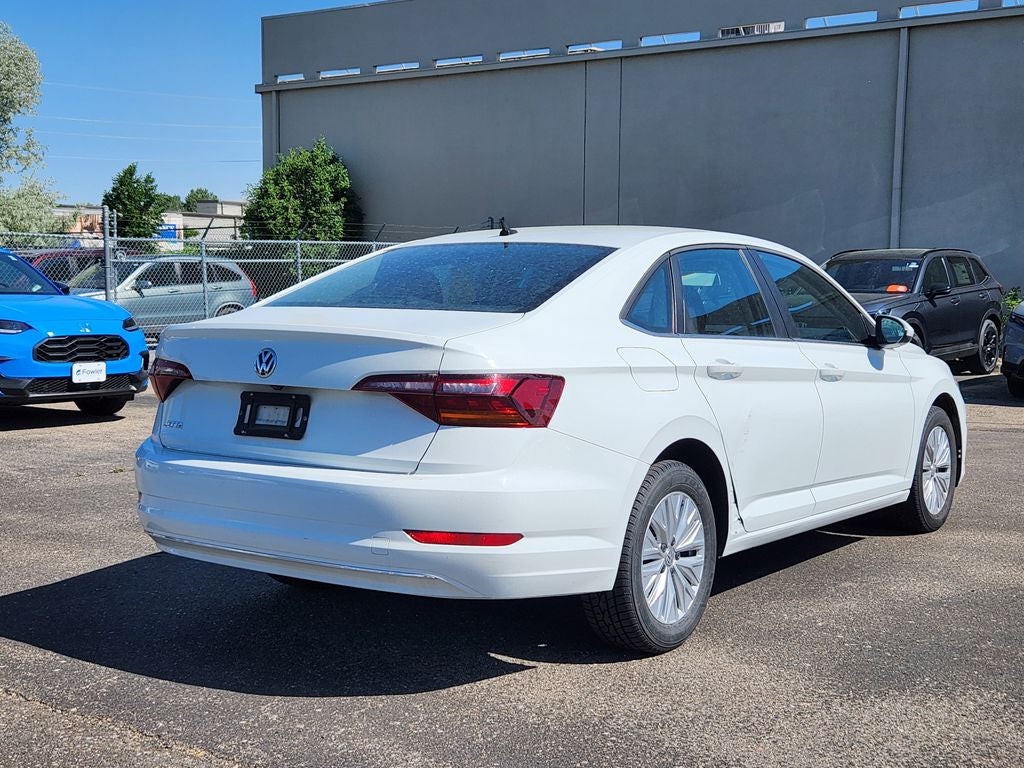 2019 Volkswagen Jetta 1.4T S