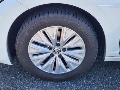 2019 Volkswagen Jetta 1.4T S