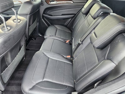 2014 Mercedes-Benz M-Class ML 350 4MATIC®