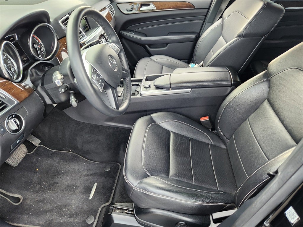 2014 Mercedes-Benz M-Class ML 350 4MATIC®