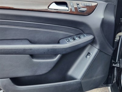 2014 Mercedes-Benz M-Class ML 350 4MATIC®