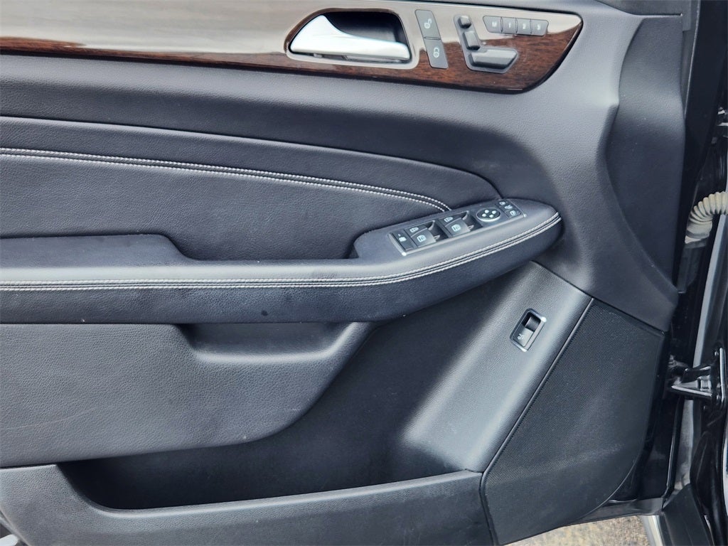 2014 Mercedes-Benz M-Class ML 350 4MATIC®