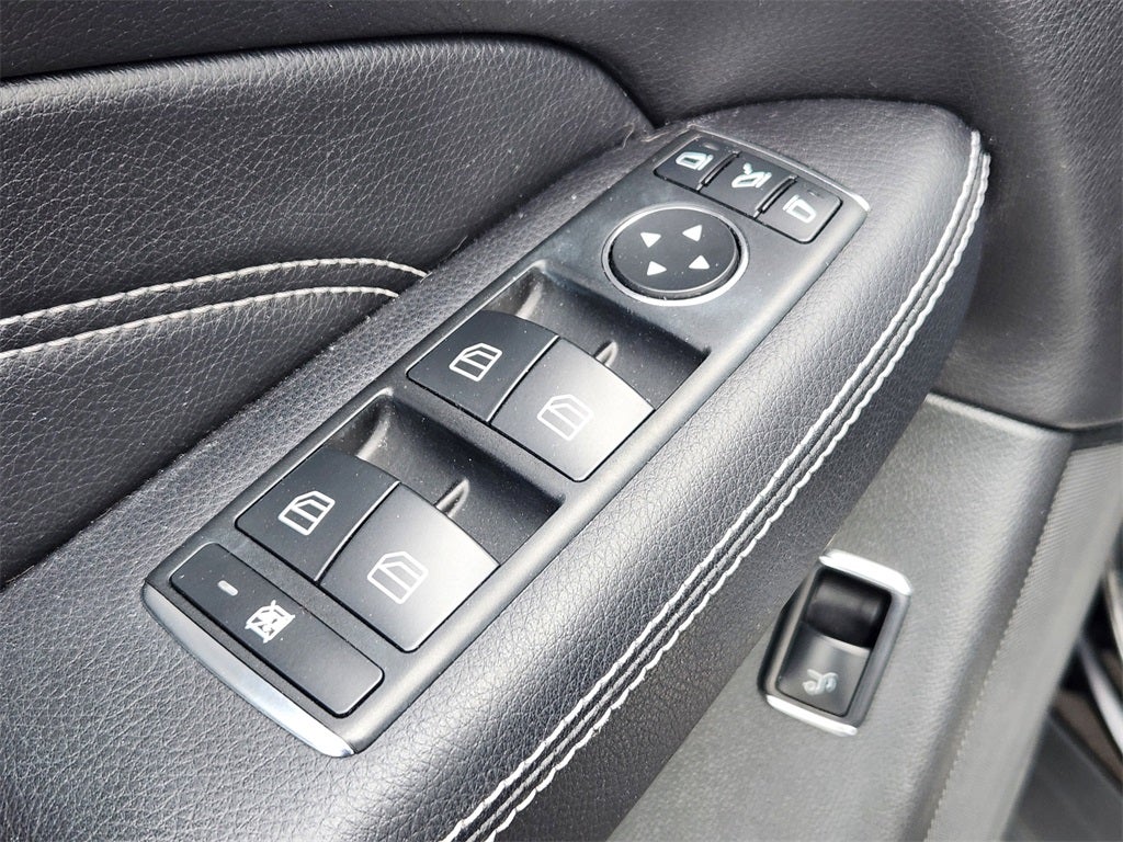 2014 Mercedes-Benz M-Class ML 350 4MATIC®