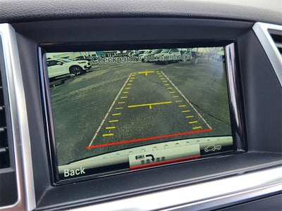 2014 Mercedes-Benz M-Class ML 350 4MATIC®