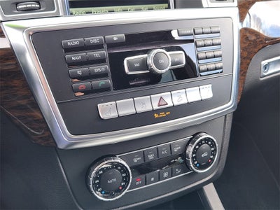 2014 Mercedes-Benz M-Class ML 350 4MATIC®