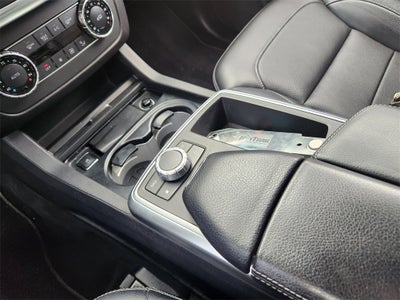 2014 Mercedes-Benz M-Class ML 350 4MATIC®