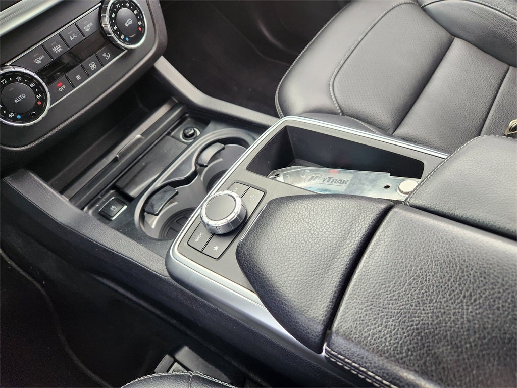 2014 Mercedes-Benz M-Class ML 350 4MATIC®