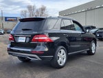 2014 Mercedes-Benz M-Class ML 350 4MATIC®