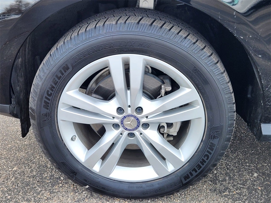 2014 Mercedes-Benz M-Class ML 350 4MATIC®