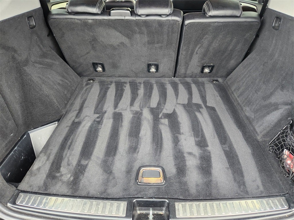 2014 Mercedes-Benz M-Class ML 350 4MATIC®