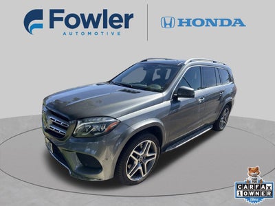 2017 Mercedes-Benz GLS GLS 550 4MATIC®
