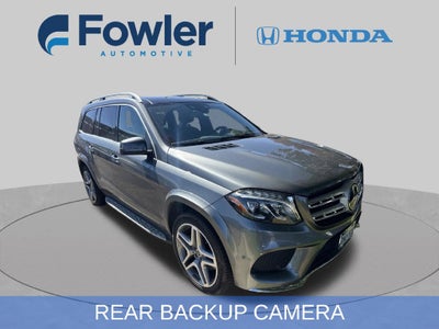 2017 Mercedes-Benz GLS GLS 550 4MATIC®