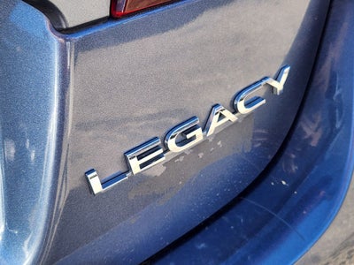 2015 Subaru Legacy 2.5i