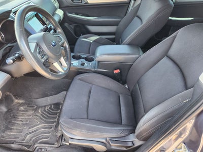 2015 Subaru Legacy 2.5i