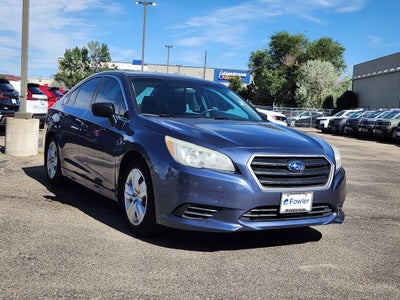 2015 Subaru Legacy 2.5i