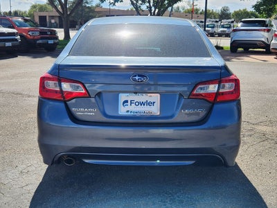 2015 Subaru Legacy 2.5i