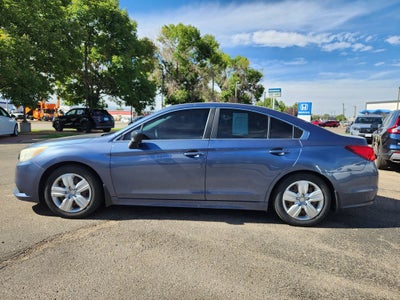 2015 Subaru Legacy 2.5i