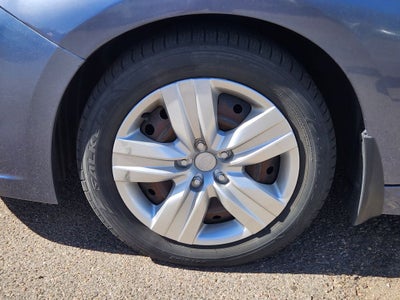 2015 Subaru Legacy 2.5i