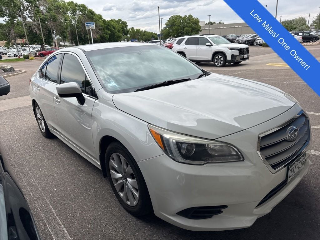 2015 Subaru Legacy 2.5i Premium