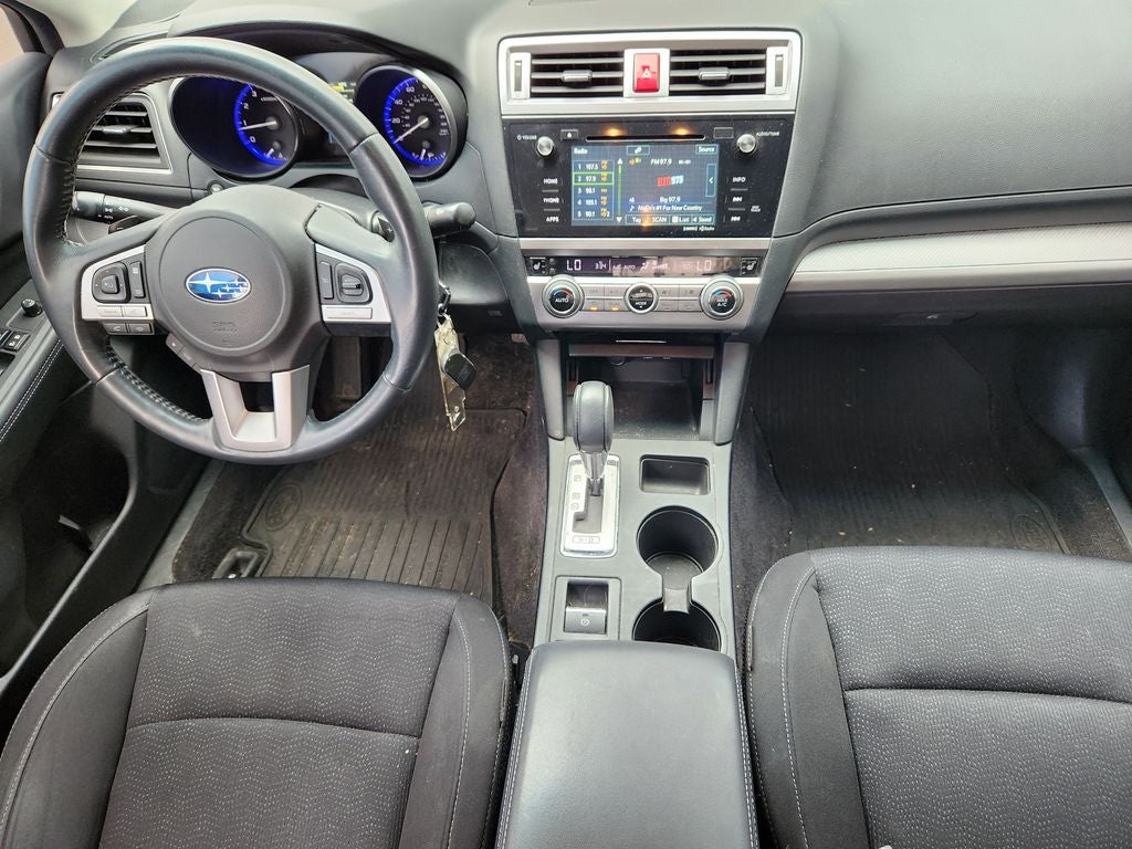2015 Subaru Legacy 2.5i Premium