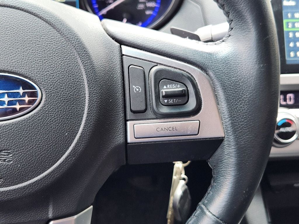 2015 Subaru Legacy 2.5i Premium