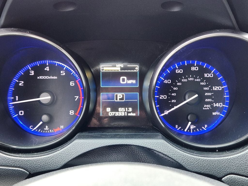 2015 Subaru Legacy 2.5i Premium