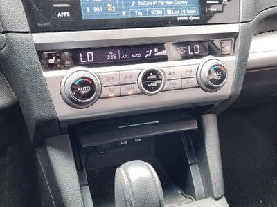 2015 Subaru Legacy 2.5i Premium