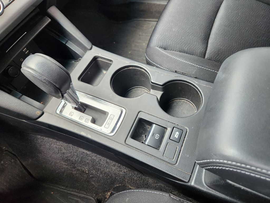 2015 Subaru Legacy 2.5i Premium