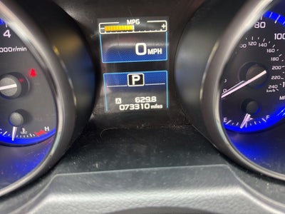 2015 Subaru Legacy 2.5i Premium