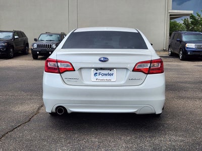 2015 Subaru Legacy 2.5i Premium