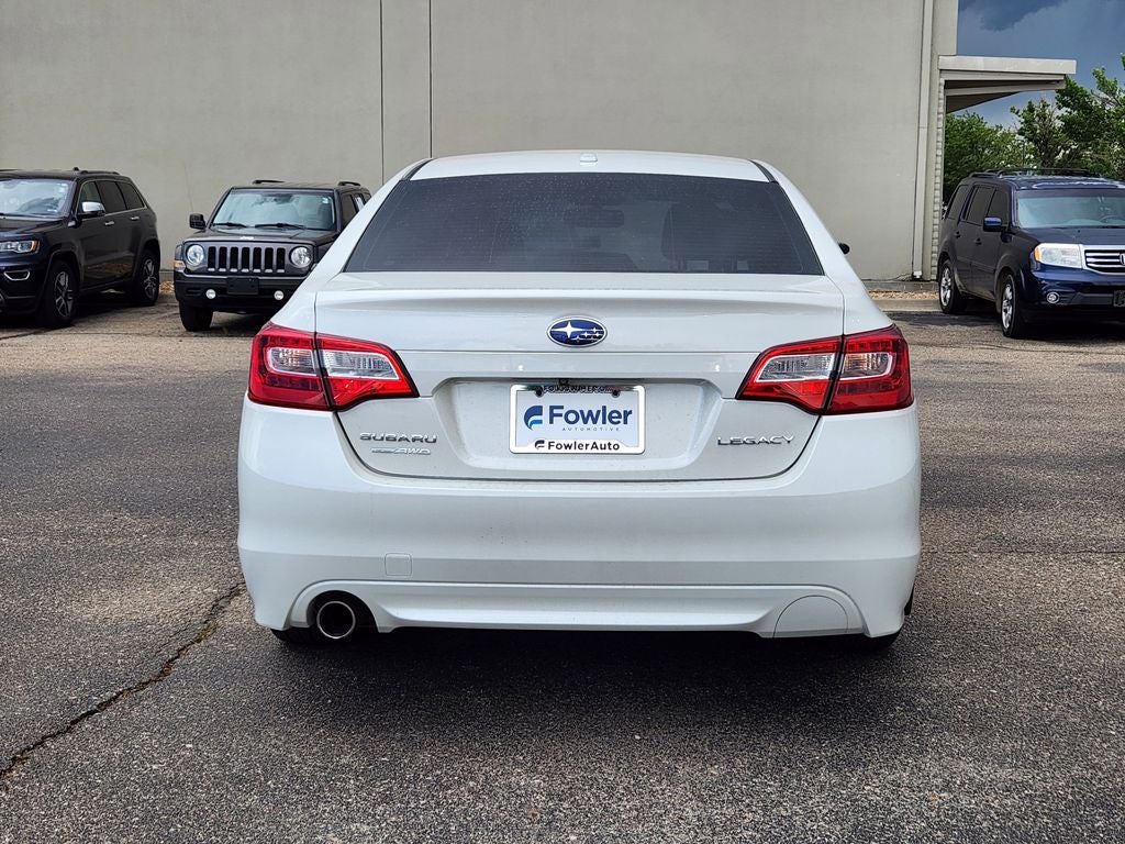 2015 Subaru Legacy 2.5i Premium