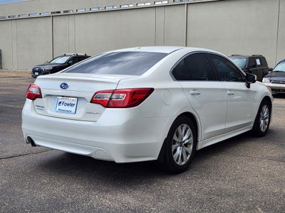 2015 Subaru Legacy 2.5i Premium