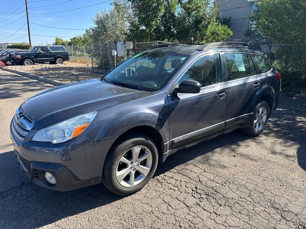 2014 Subaru Outback 2.5i