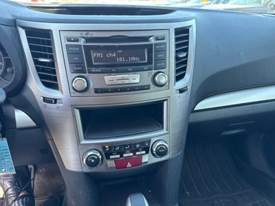 2014 Subaru Outback 2.5i